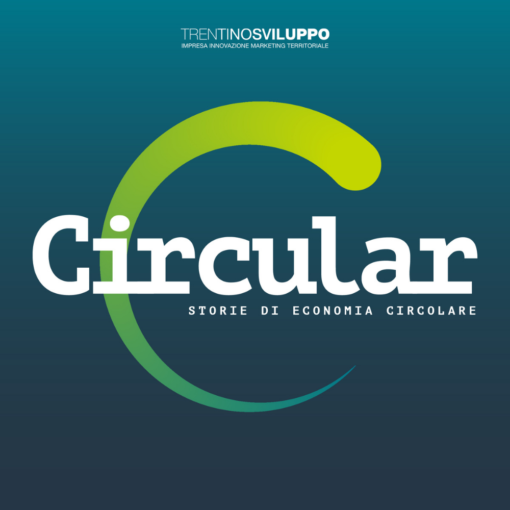 Logo Circular - Storie di economia circolare
